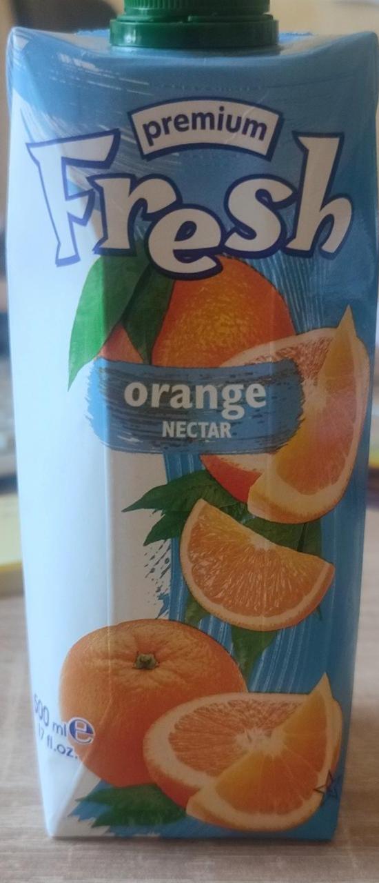 Фото - Nectar orange premium Fresh