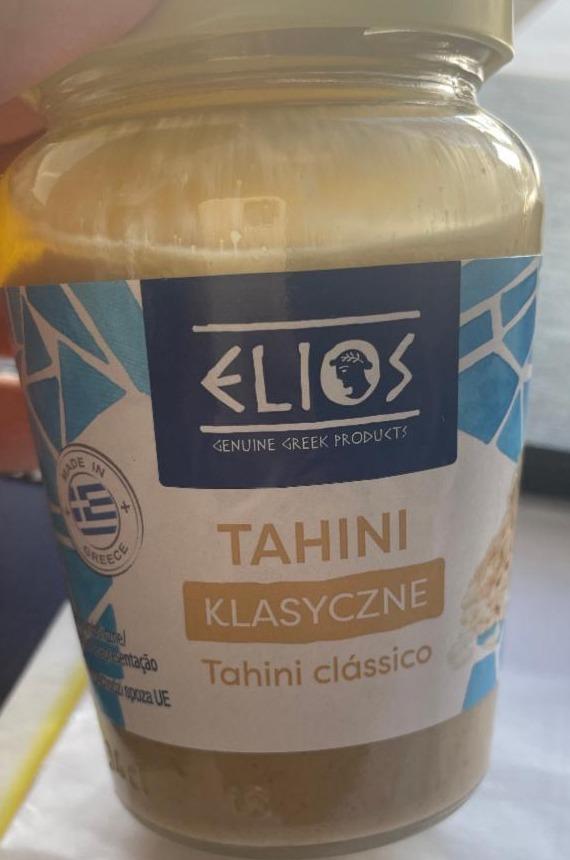 Фото - Tahini Klasyczne Elios