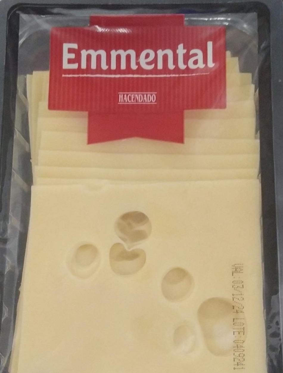 Фото - Emmental Hacendado