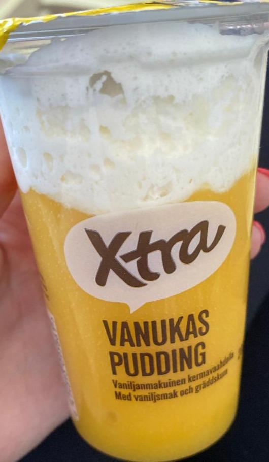 Фото - Vanukas Pudding Xtra