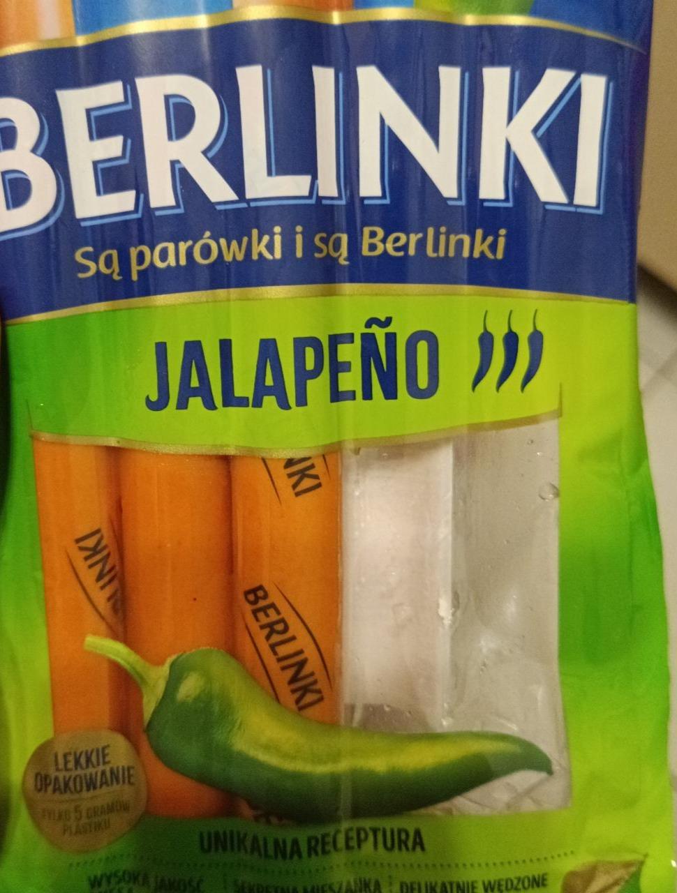 Фото - Jalapeño Berlinki