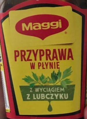 Фото - Приправа жидкая Maggi