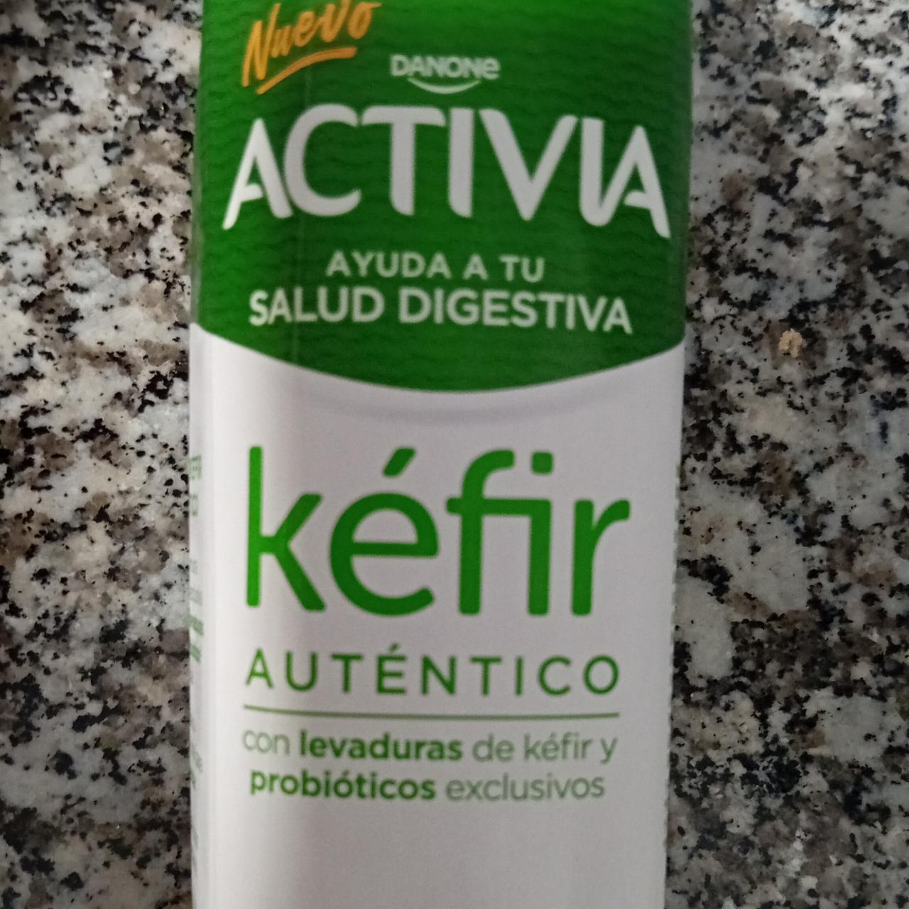 Фото - Кефир kéfir Activia