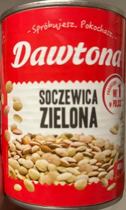 Фото - Soczewica zielona Dawtona