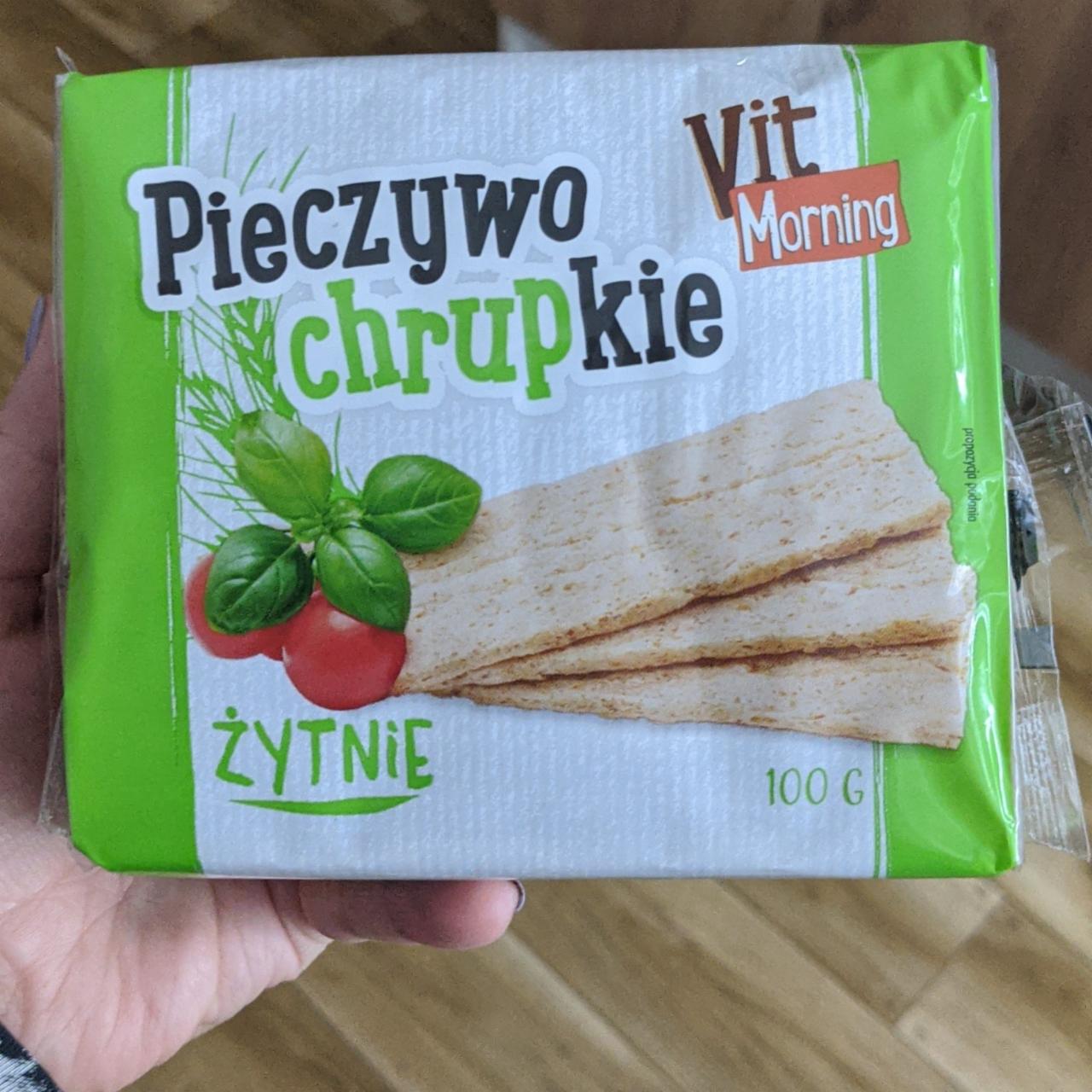 Фото - Pieczywo Chrupkie żytnie Vit Morning