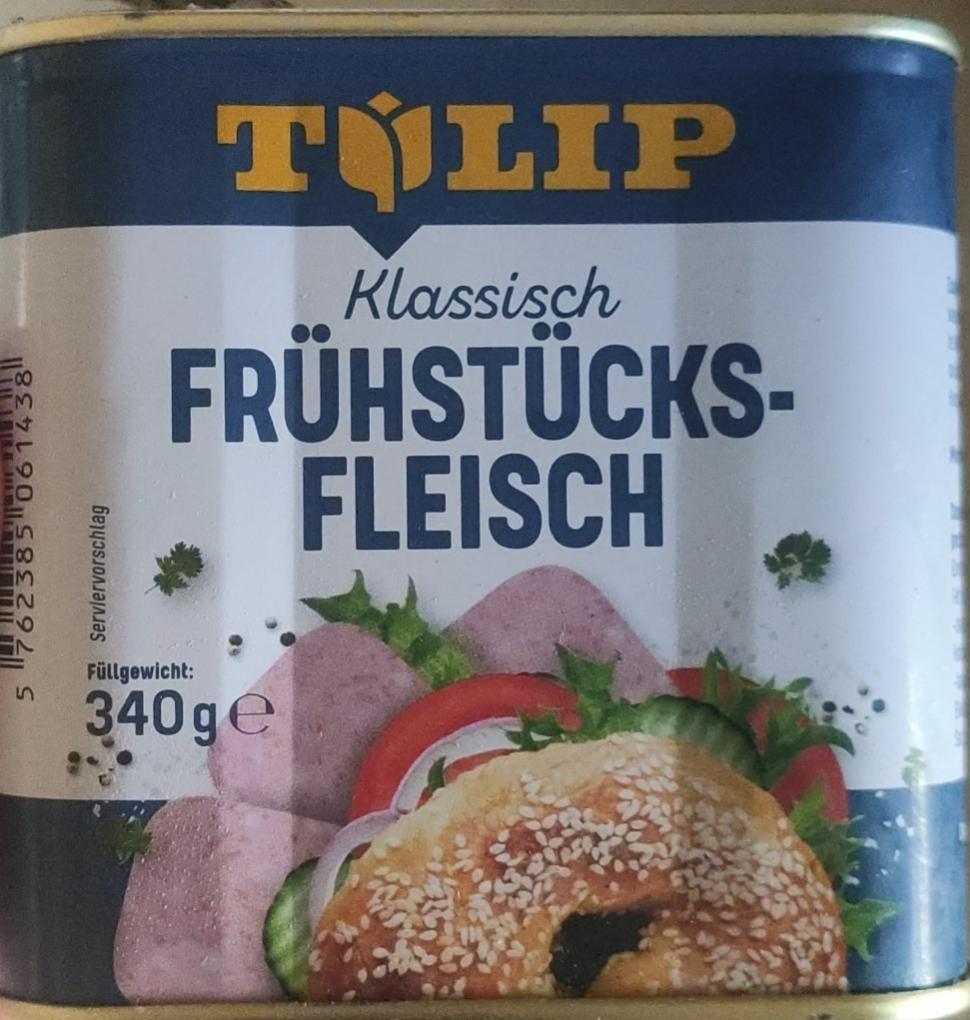 Фото - Frühstücks-fleisch Tulip