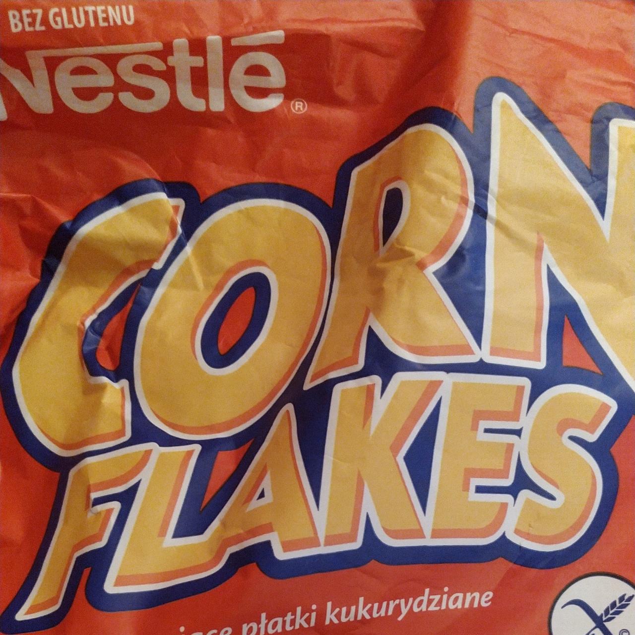 Фото - Corn Flakes Nestlé