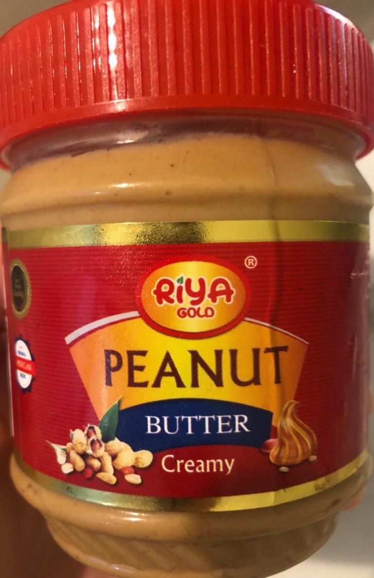 Фото - Peanut butter creamy Riya Gold