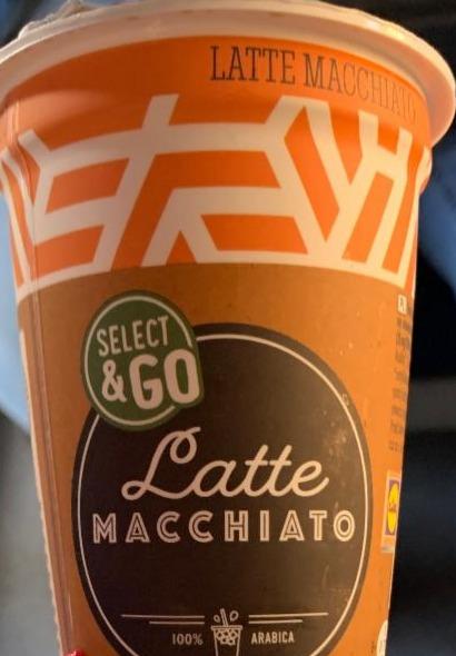 Фото - Latte Macchiato Select&Go