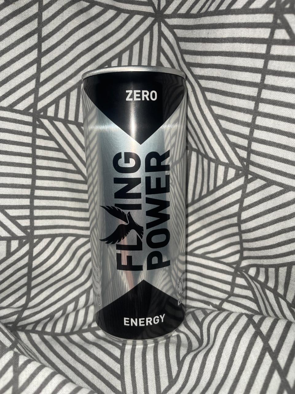 Фото - Flying Power Energy Zero