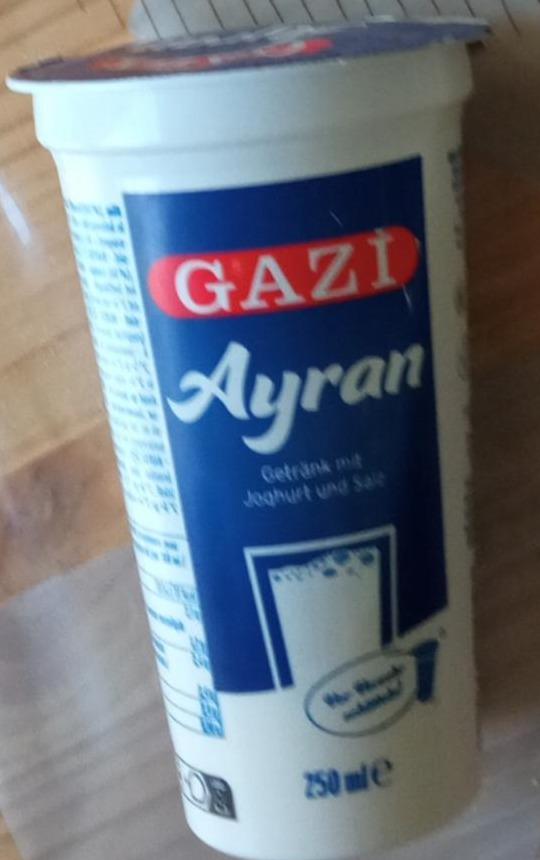 Фото - Ayran Gazi