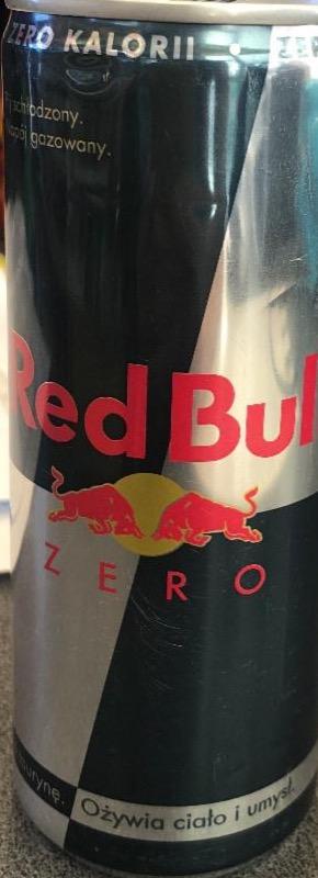 Фото - Napój energetyczny zero Red Bull