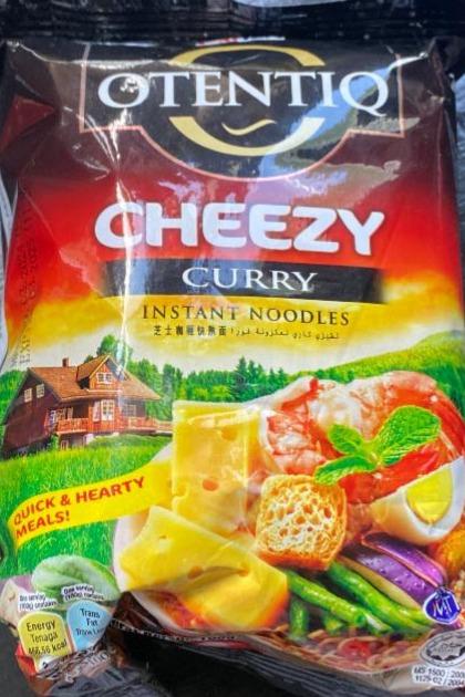 Фото - Cheezy curry otentiq CarJen