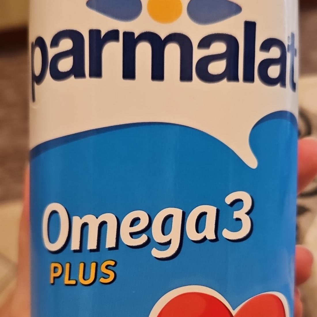 Фото - Milk Omega3 plus Parmalat