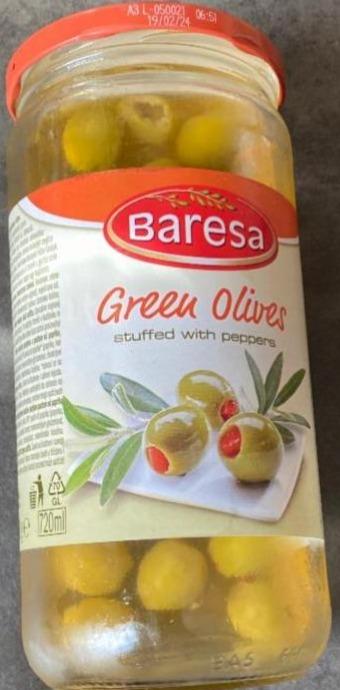 Фото - Green Olives Baresa