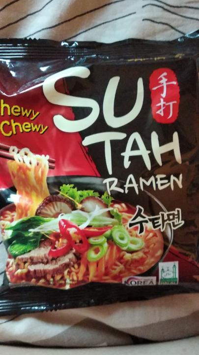 Фото - Лапша Sutah Ramen Samyang