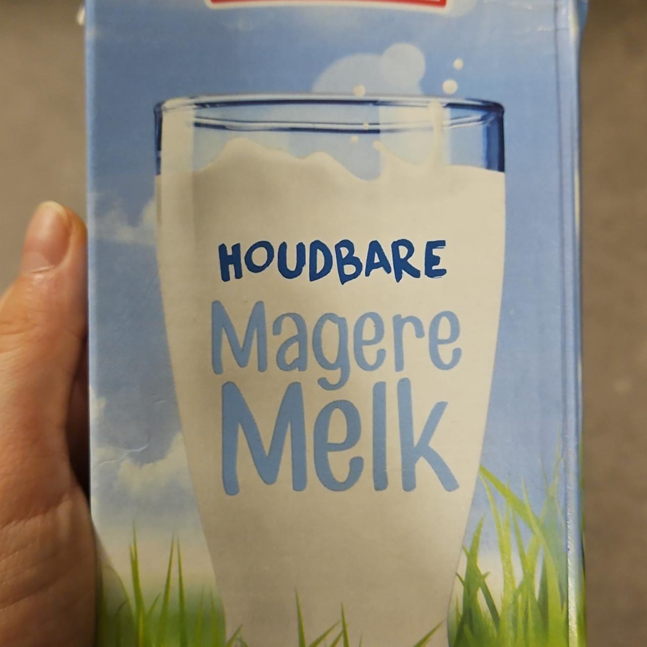 Фото - Houdbare magere melk Milsani