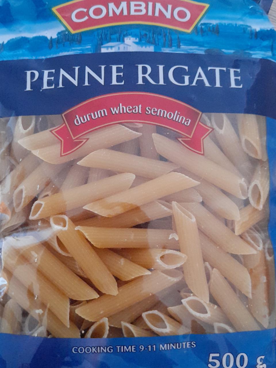 Фото - Penne Rigate Combino