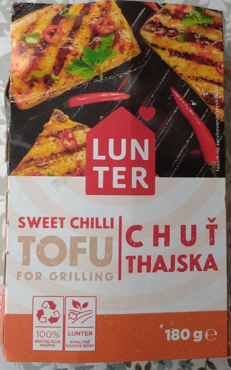 Фото - Sweet chilli tofu for grilling chuť thajska Lunter