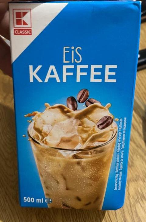 Фото - Eis Kaffee K-Classic