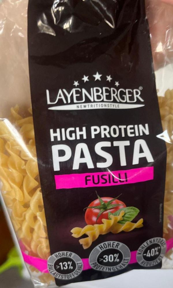 Фото - High protein pasta Layenberger