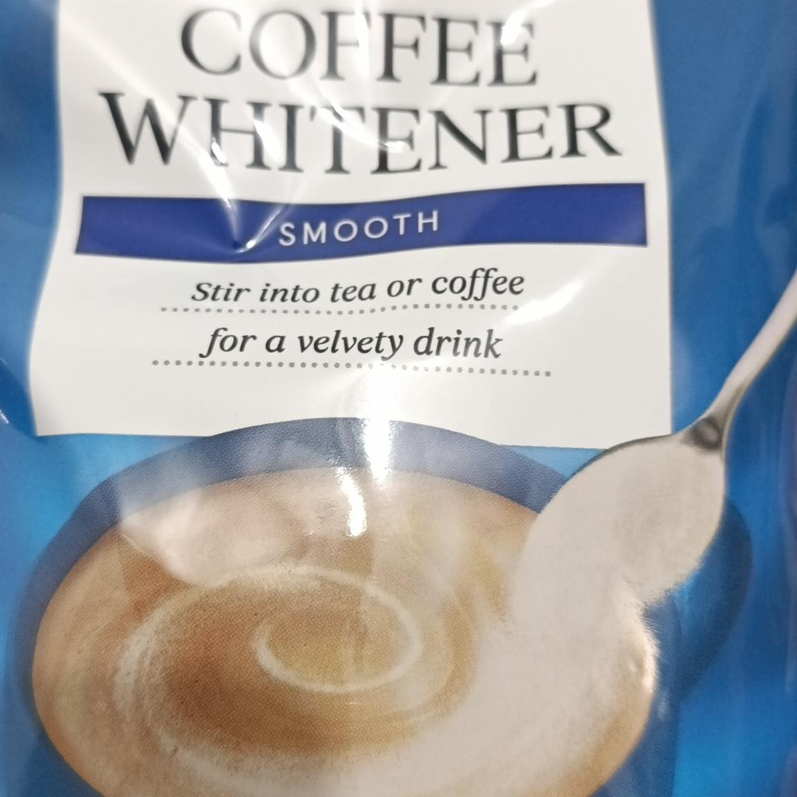 Фото - Coffee whitener smooth Tesco