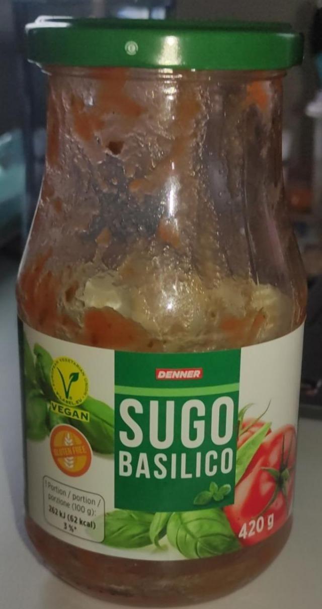 Фото - Sugo Basilico Denner