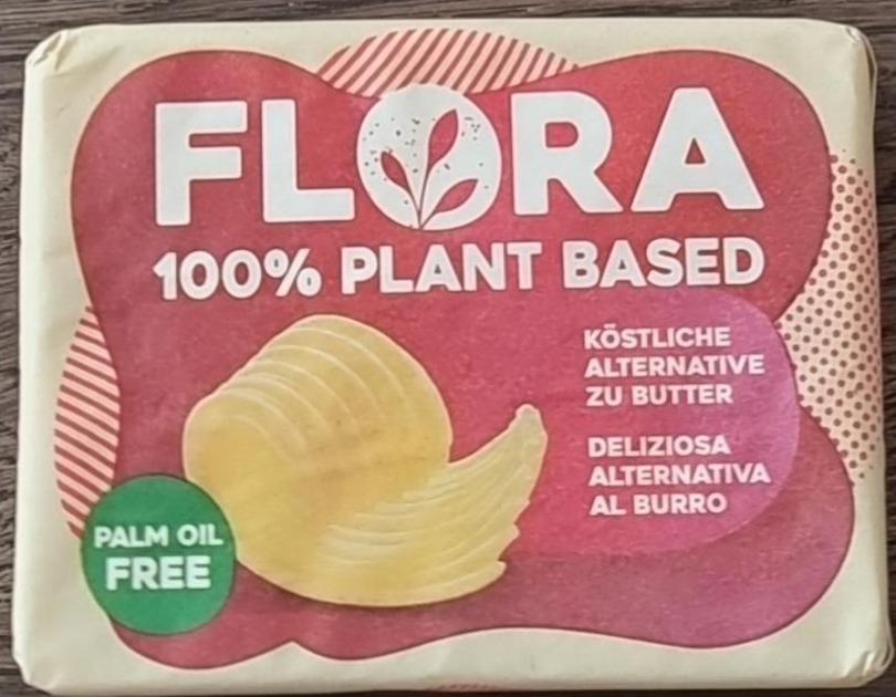 Фото - Plant based buter Flora