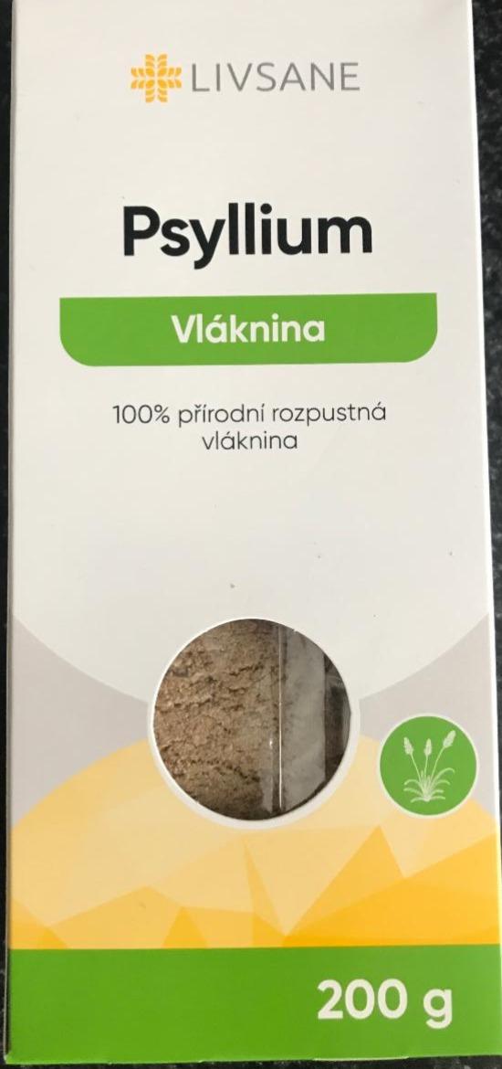 Фото - Psyllium vlaknina Livsane