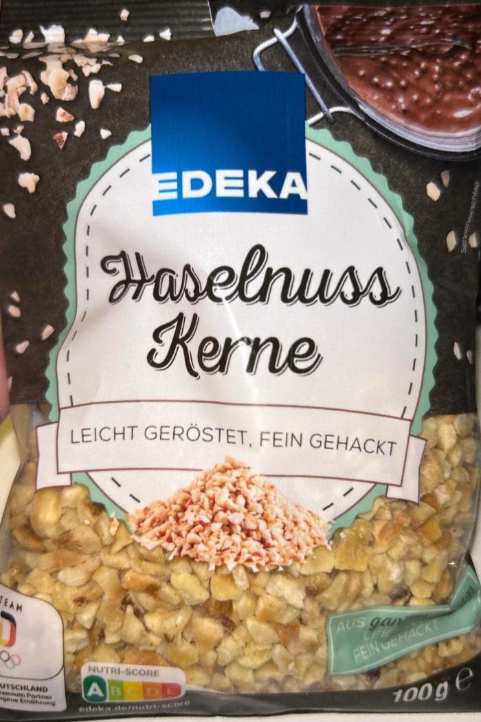 Фото - Haselnuss kerne Edeka