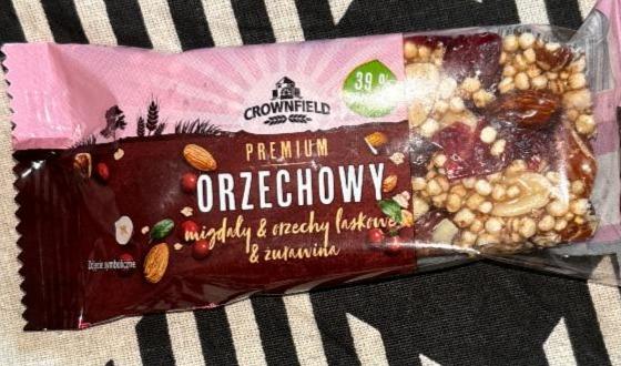 Фото - Premium orzechowy mizdaly & crzechy laskene zuinvina Crownfield