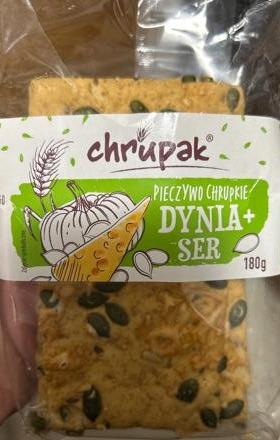 Фото - Pieczywo dýně a sýr Chrupak