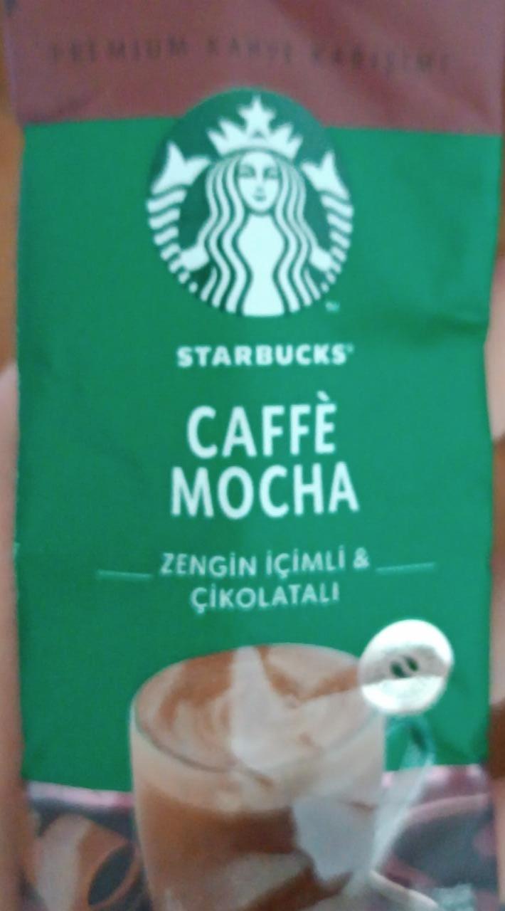 Фото - Caffe Mocha Starbucks