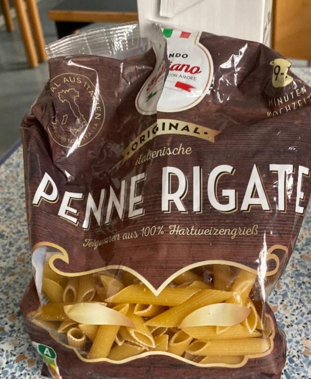 Фото - Penne Rigate Mondo Italiano