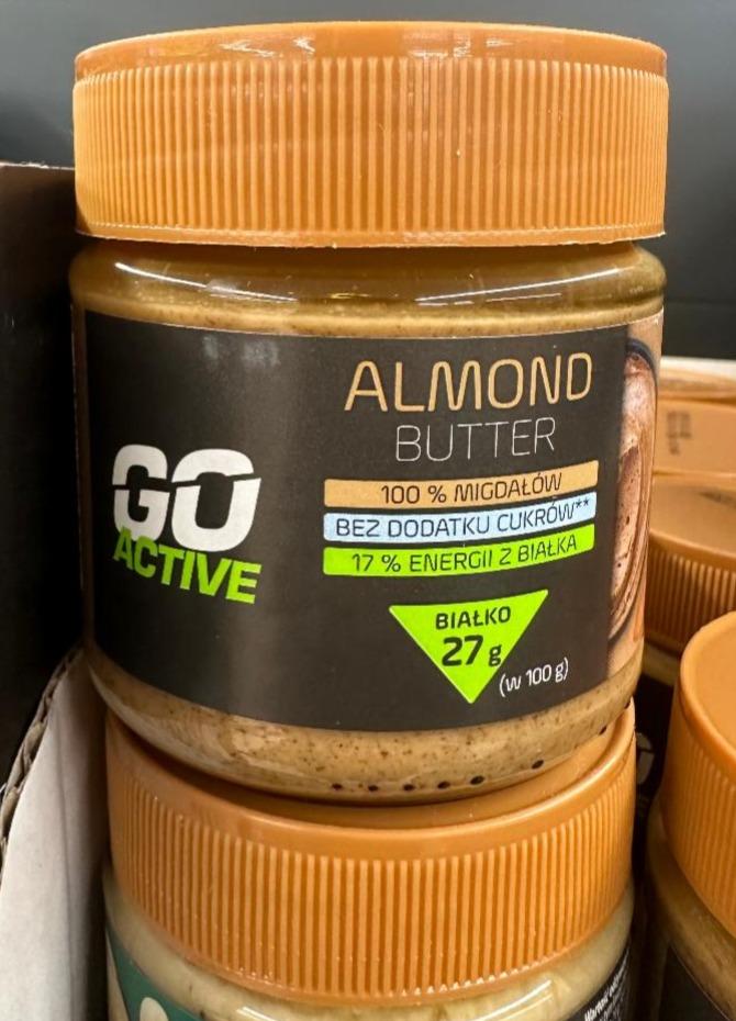 Фото - Almond Butter Go Active