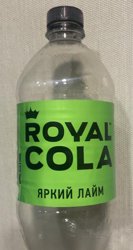 Фото - Напиток газированный Мохито Royal Cola