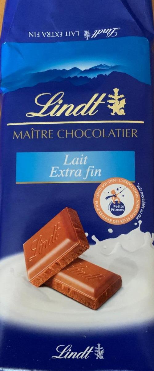 Фото - Lindt Maitre Chocolatier