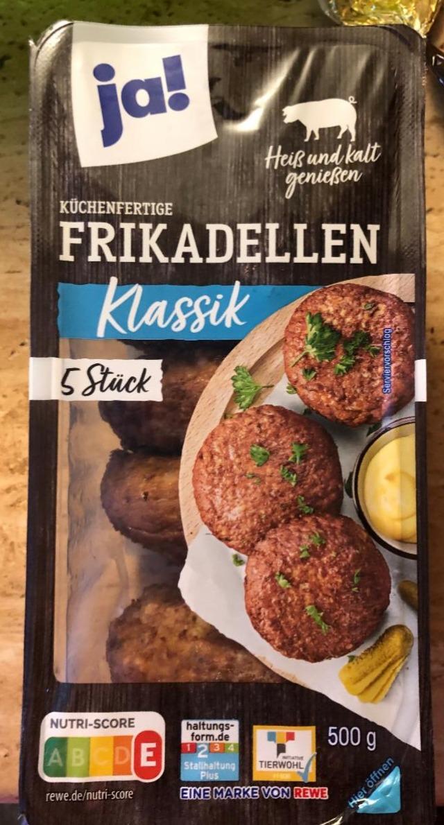 Фото - Frikadellen Ja!