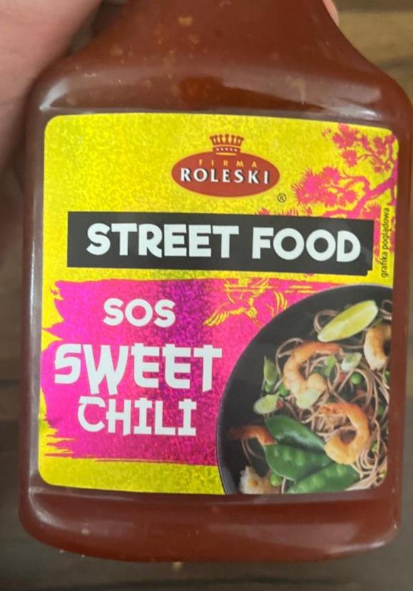 Фото - Street Food Sos Sweet Chilli Firma Roleski