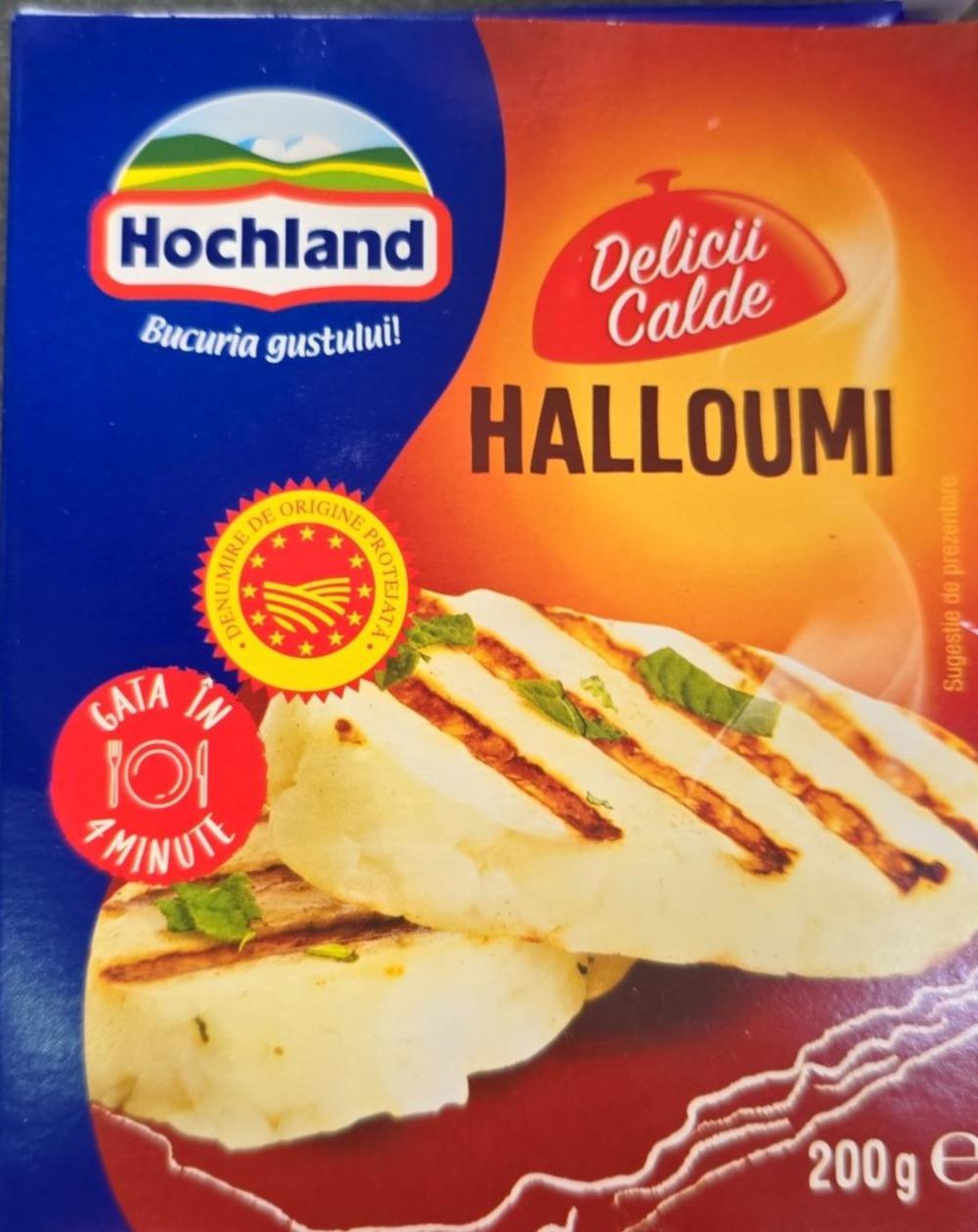 Фото - Halloumi Hochland