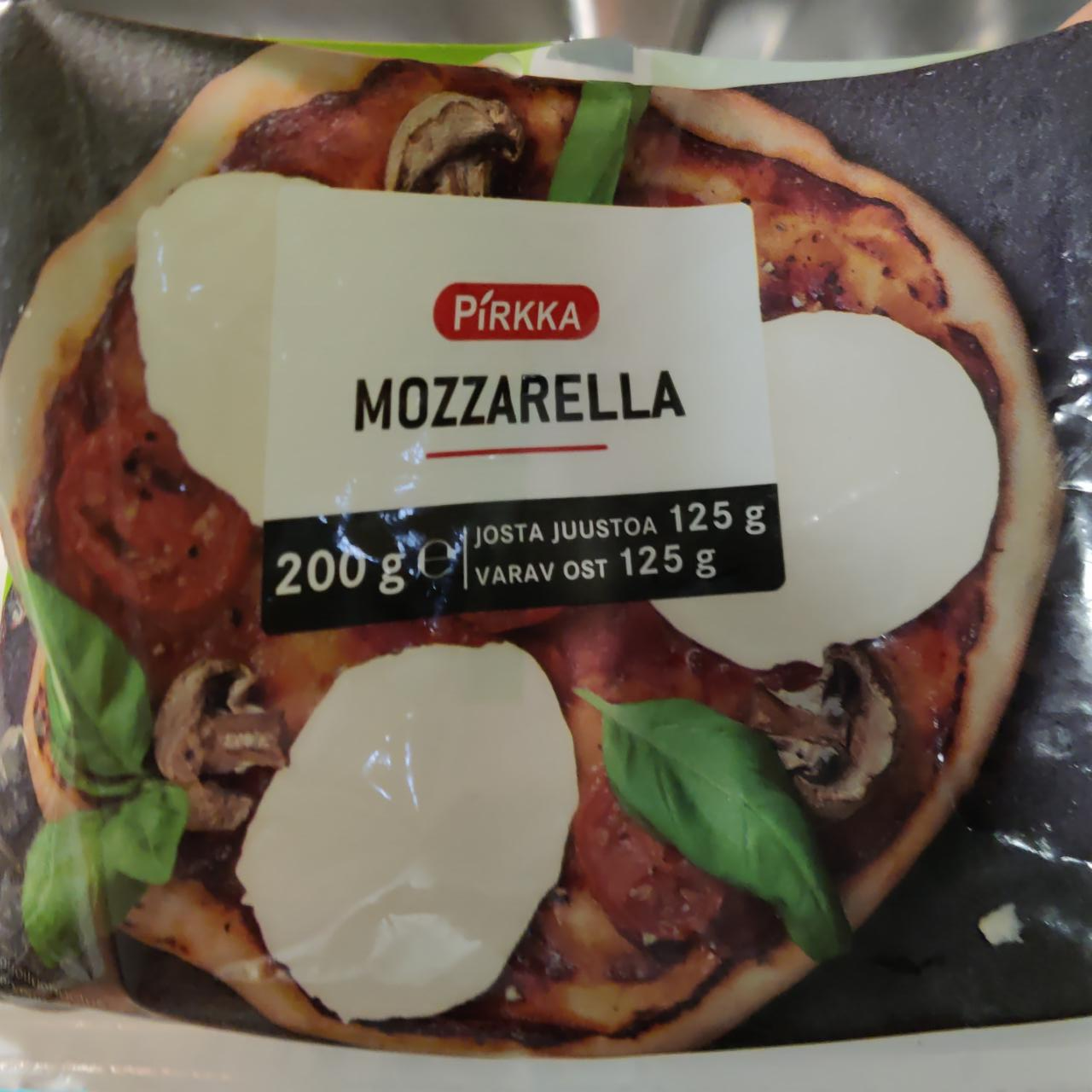 Фото - Mozzarella Pirkka