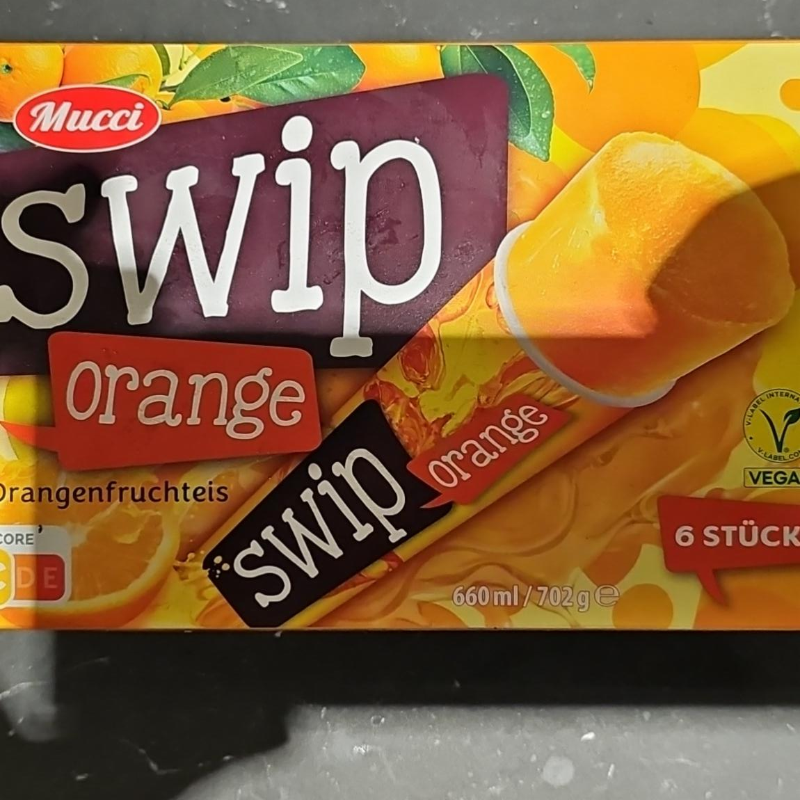 Фото - Swip Orange Mucci