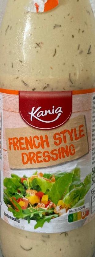 Фото - French style dressing Kania