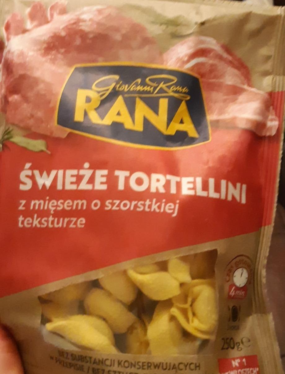 Фото - Swieże tortellini z mięsem o szorstkiej teksturze RANA