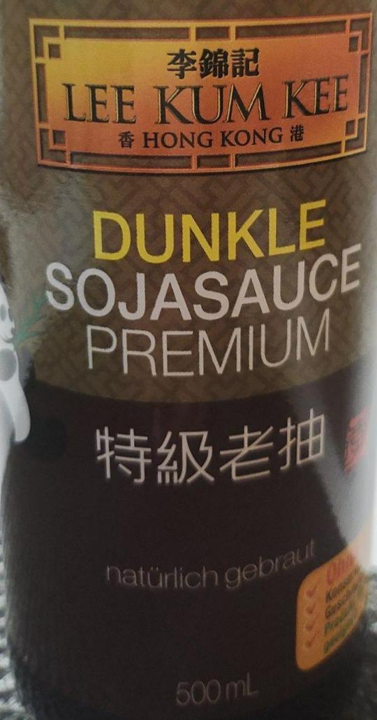 Фото - Dunkle sojasoce premium Lee Kum Kee