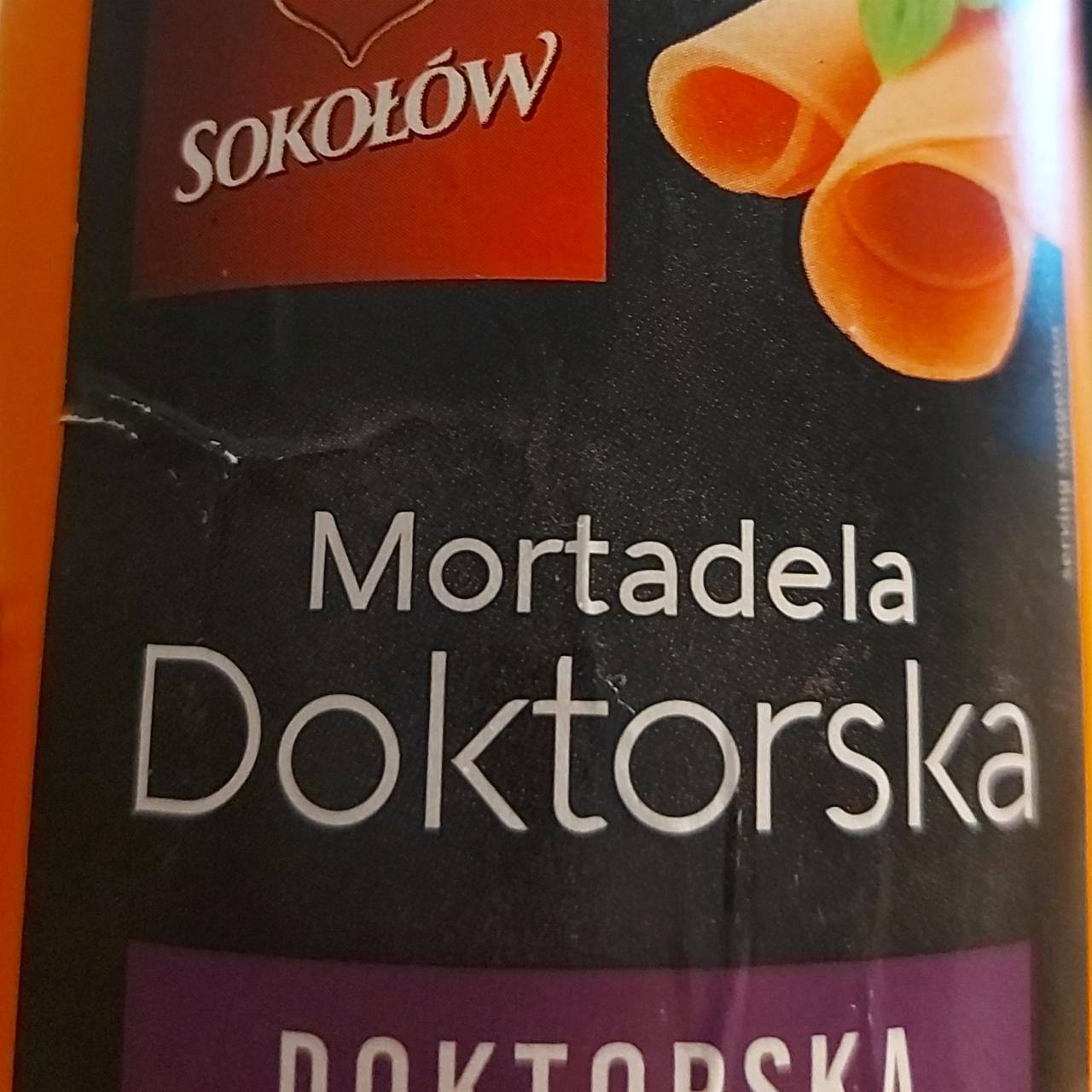 Фото - Mortadela Doktorska Sokołow