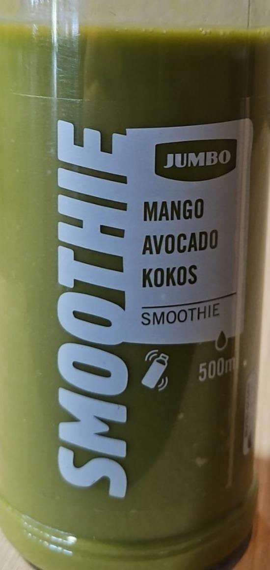 Фото - Smoothie mango avocado kokos Jumbo