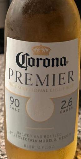 Фото - Premier imported beer from mexico Corona