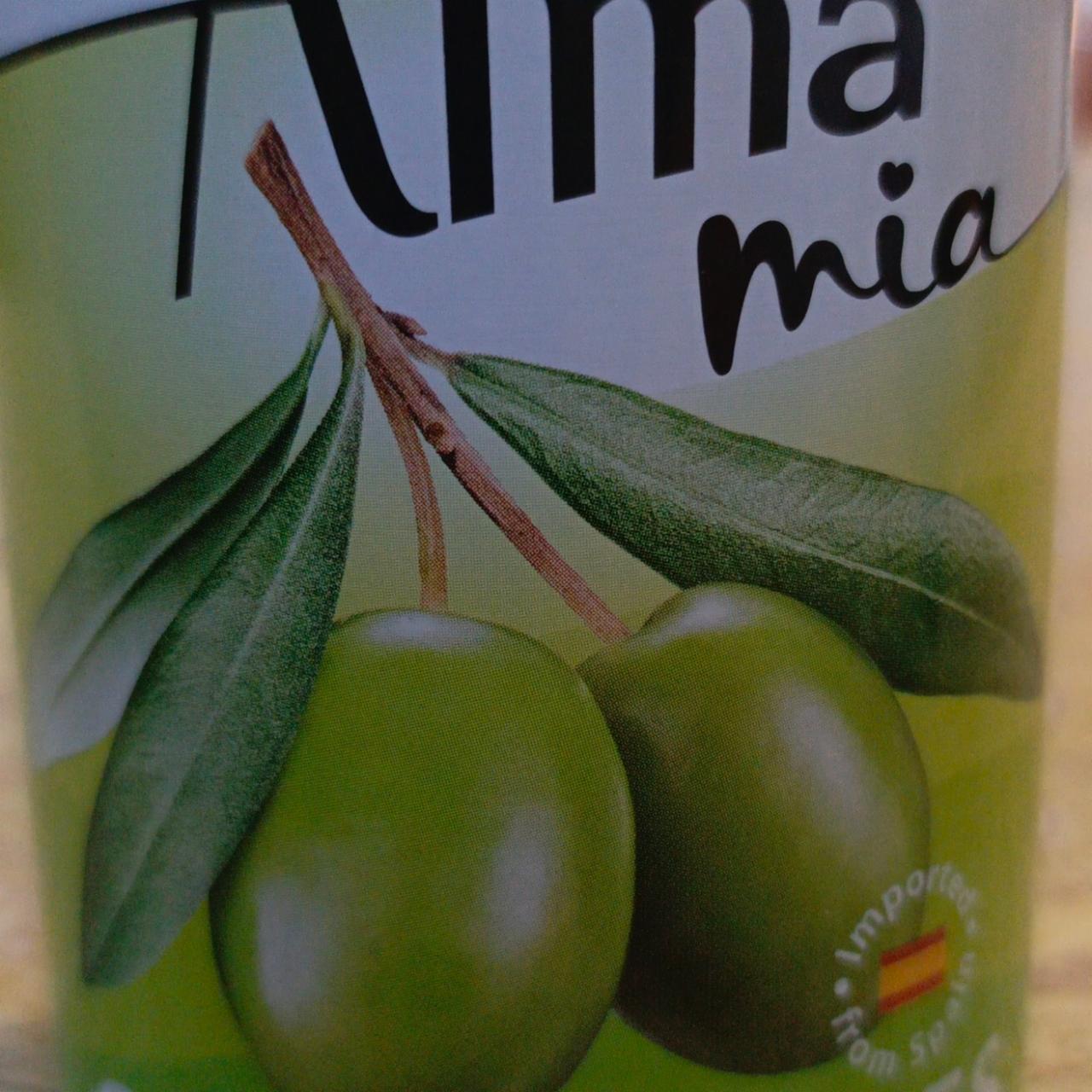 Фото - Olives green Alma mia