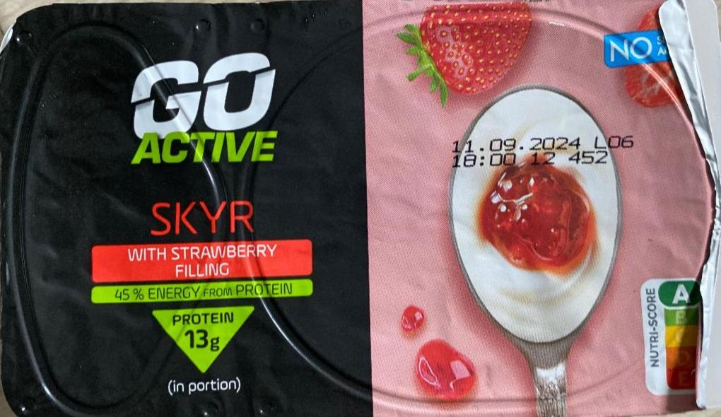 Фото - Skyr Go Active